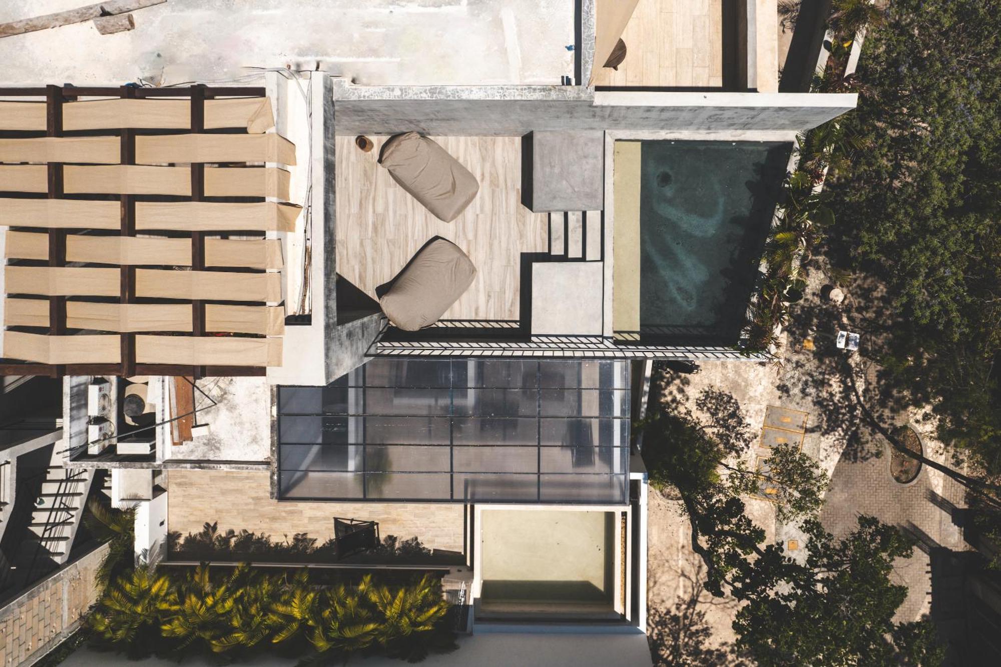 Aparthotel Urbano By Sundara Tulum Esterno foto