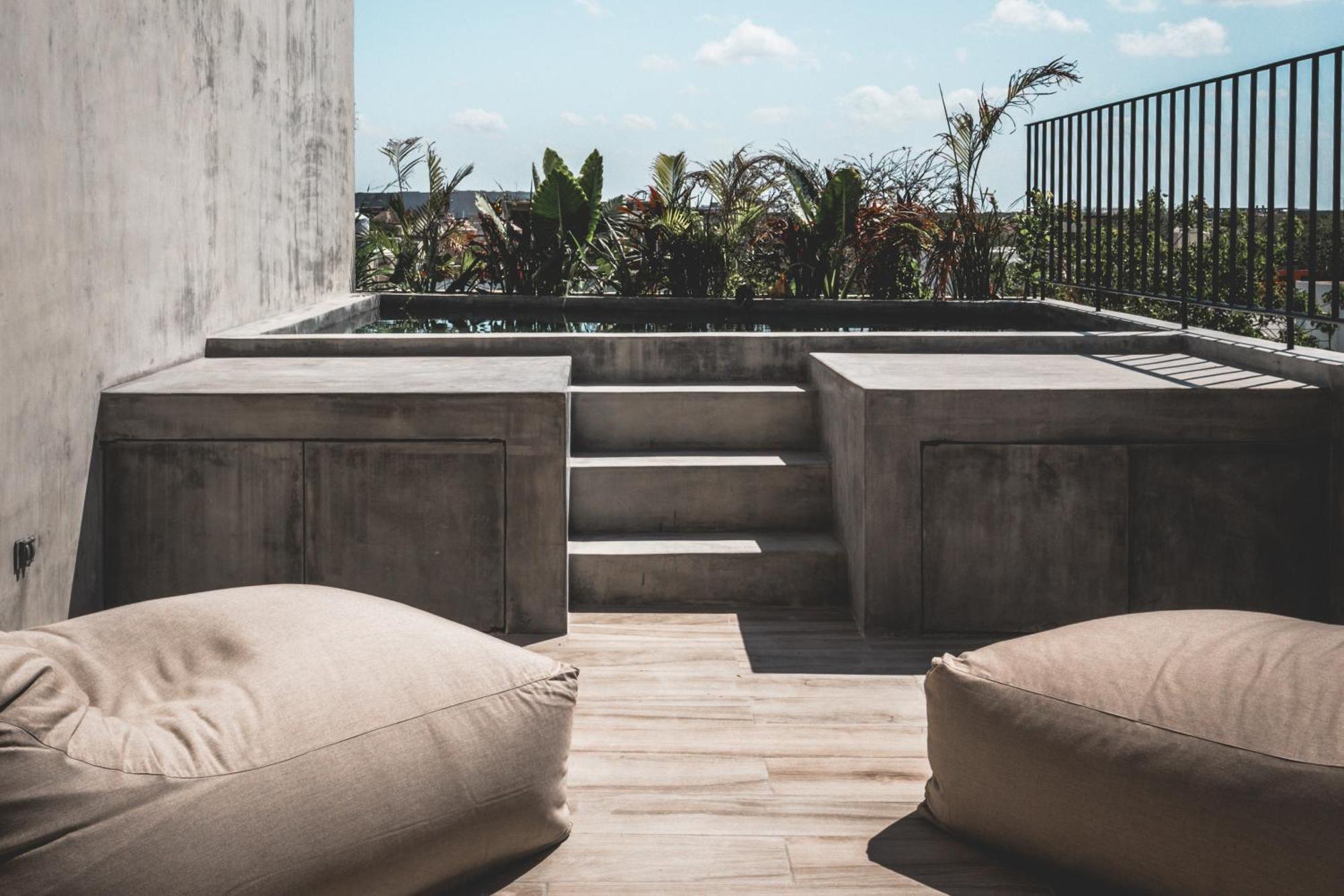 Aparthotel Urbano By Sundara Tulum Esterno foto