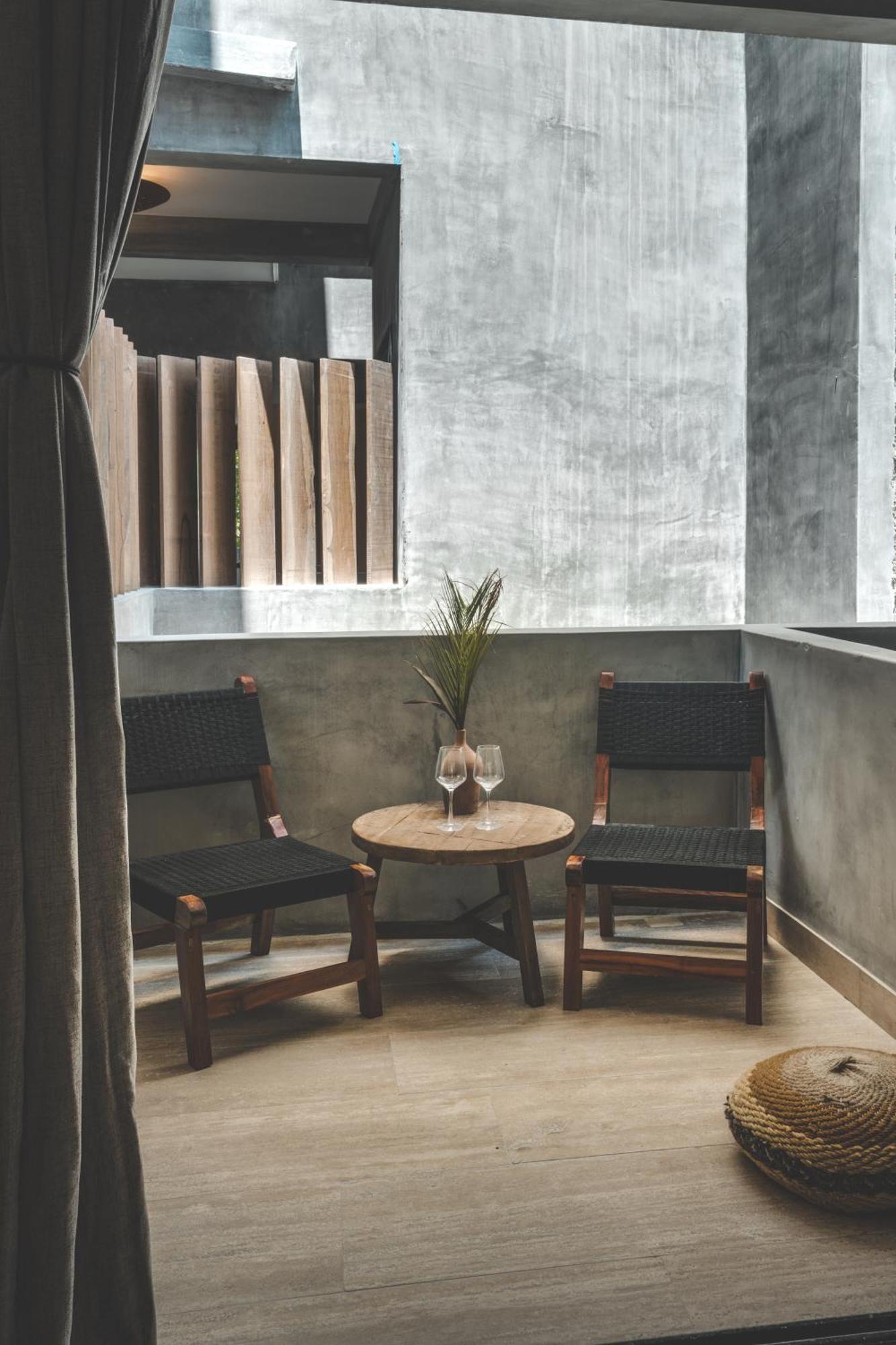 Aparthotel Urbano By Sundara Tulum Esterno foto