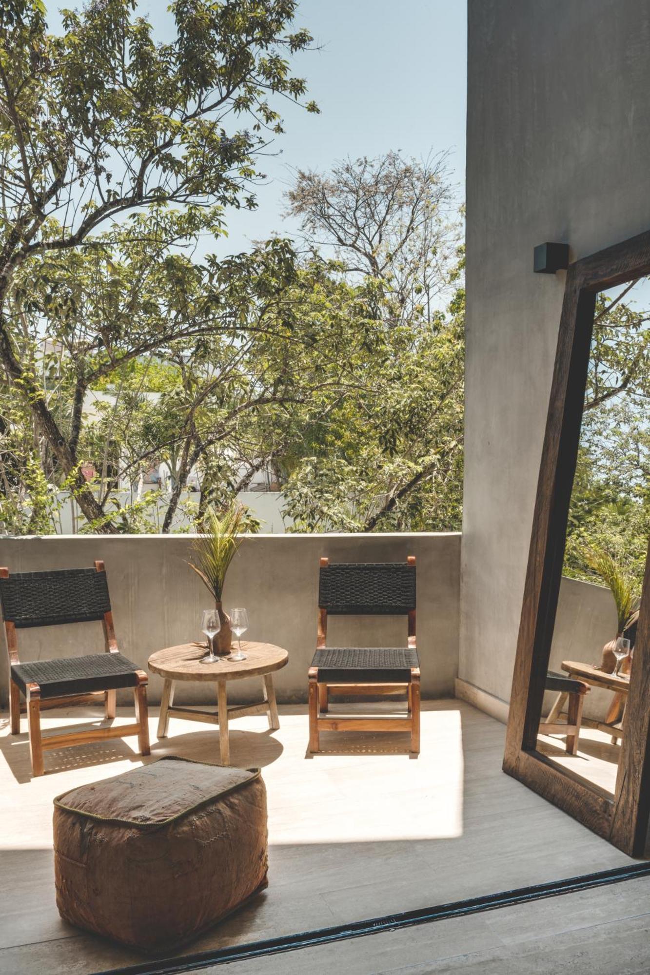 Aparthotel Urbano By Sundara Tulum Esterno foto