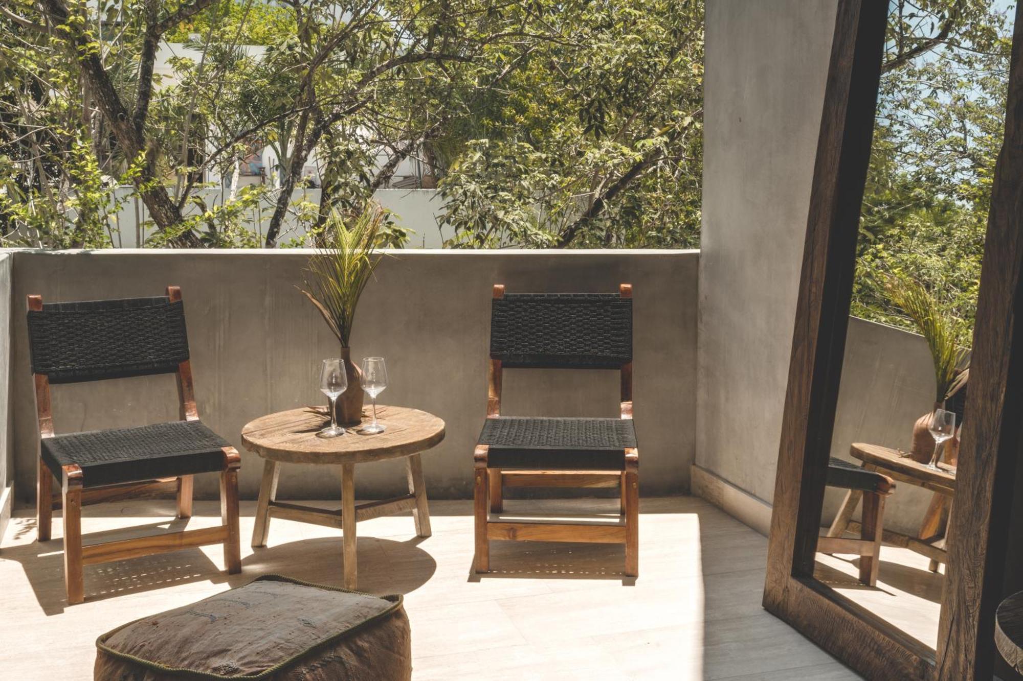 Aparthotel Urbano By Sundara Tulum Esterno foto
