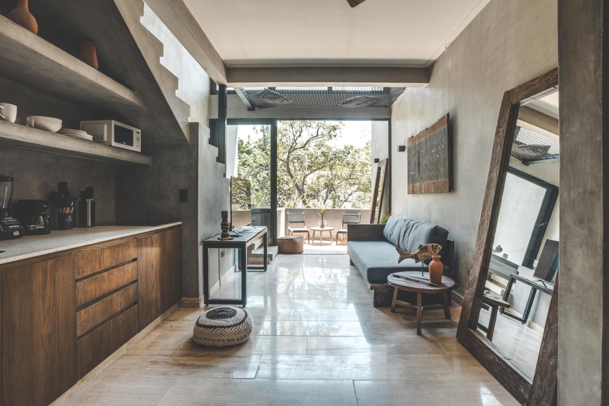 Aparthotel Urbano By Sundara Tulum Esterno foto
