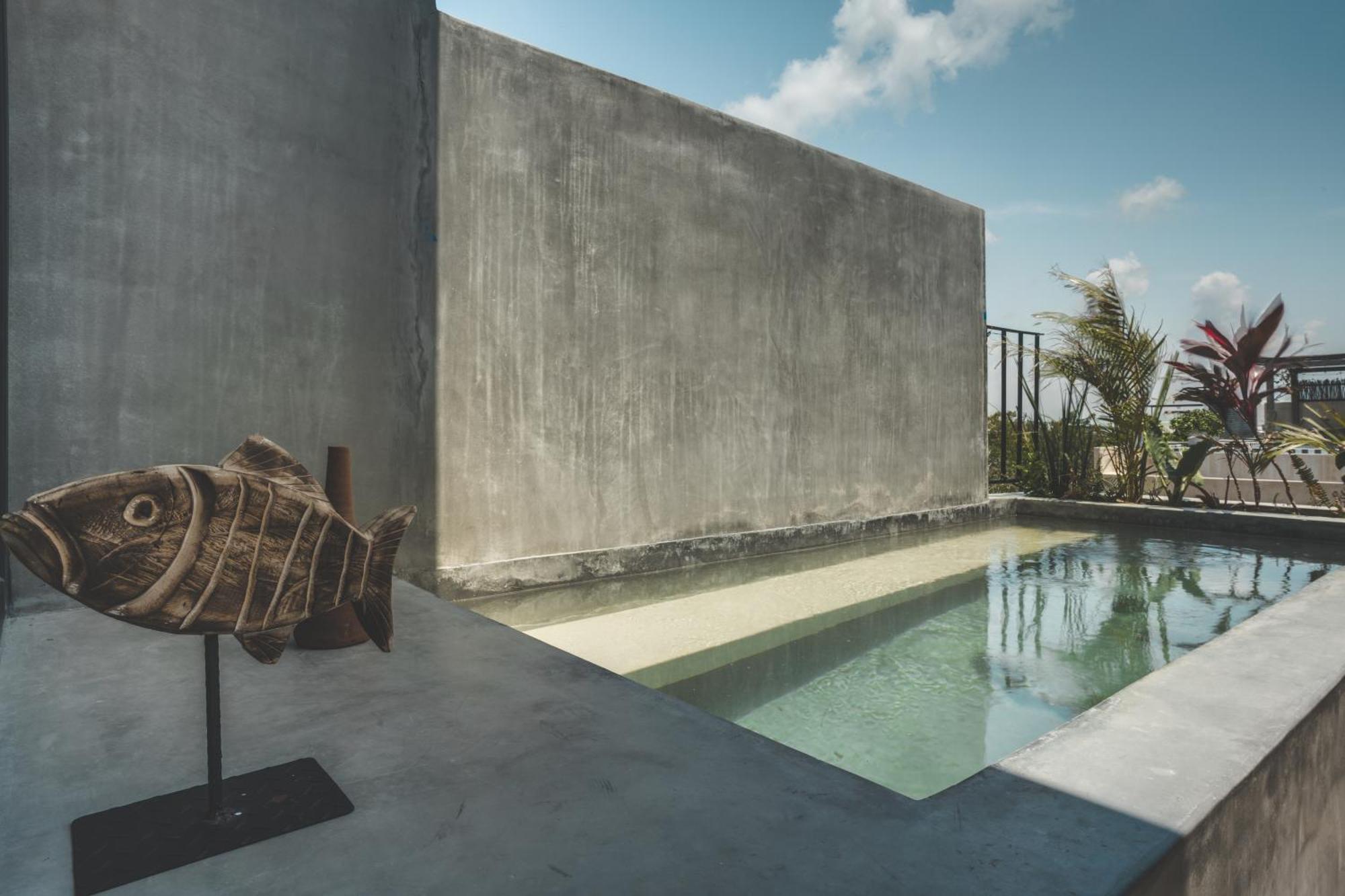Aparthotel Urbano By Sundara Tulum Esterno foto