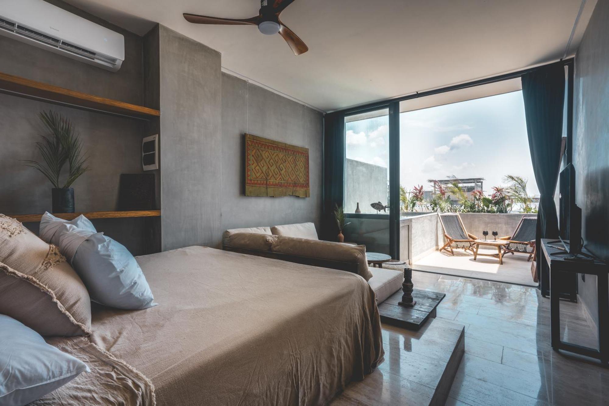 Aparthotel Urbano By Sundara Tulum Esterno foto