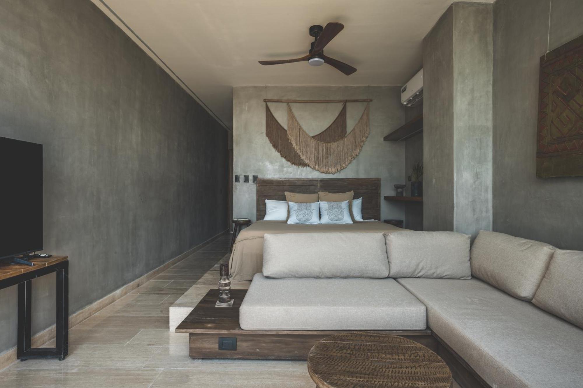 Aparthotel Urbano By Sundara Tulum Esterno foto